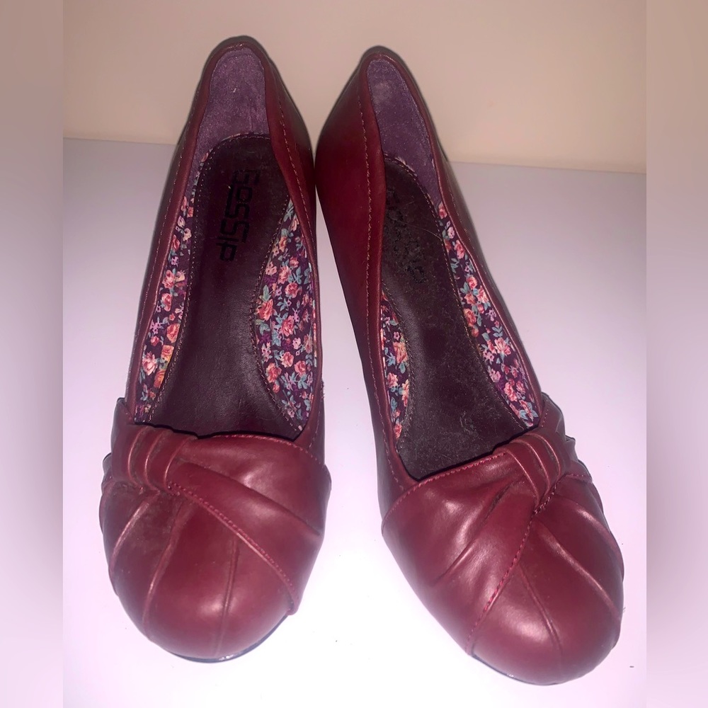 Gossip Heels Size 8